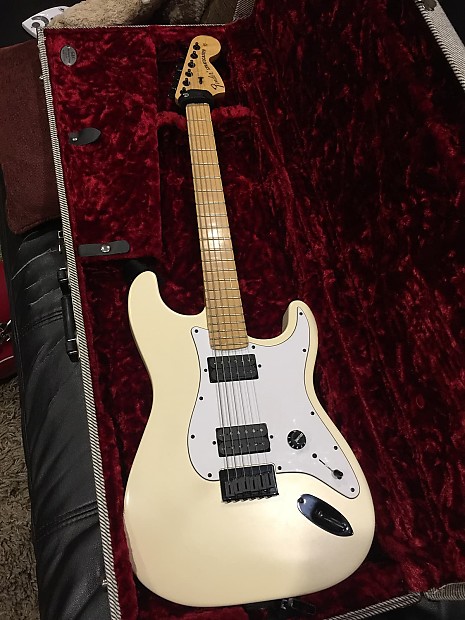 Jim root online stratocaster white