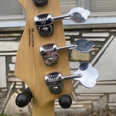 Fender American Elite Precision Bass | Reverb