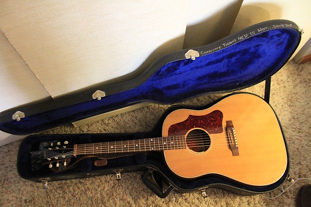Gibson J-50 2001年製 Gibson J-50 2001 Natural | Reverb
