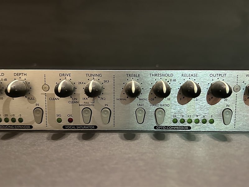 Focusrite Platinum VoiceMaster Channel Strip | Reverb