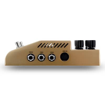 Two Notes | Le Crunch | 2-Channel Classic British Crunch Tube Preamp Pedal (A-Stock) image 4