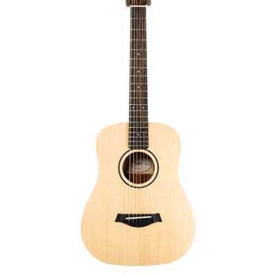 Taylor BT1 Baby Taylor Spruce/Walnut Acoustic Guitar w/ Gig Bag image 3