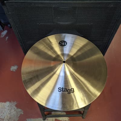 Stagg SH 18” Rock Regular crash | Reverb