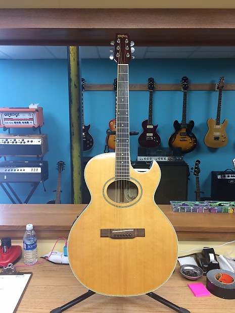 Washburn ea9f sale