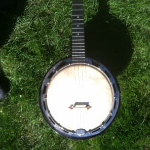 Abbott banjo ukulele for sale on sale