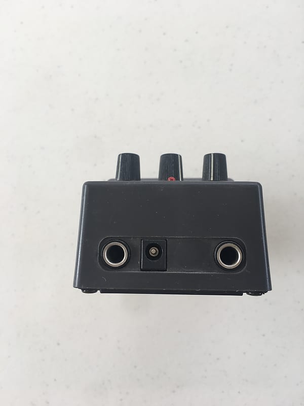 Rogue DST-5 Analog Distortion Overdrive Rare Vintage Guitar