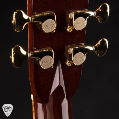 Santa Cruz 1934 D Custom - Adirondack Spruce & Brazilian Rosewood image 8