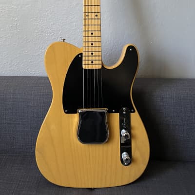 Fender American Original '50s Telecaster -Esquired 2018 - 2022 - Butterscotch Blonde for sale
