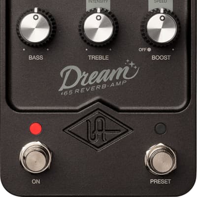 Universal Audio Dream '65 Reverb Amplifier | Reverb
