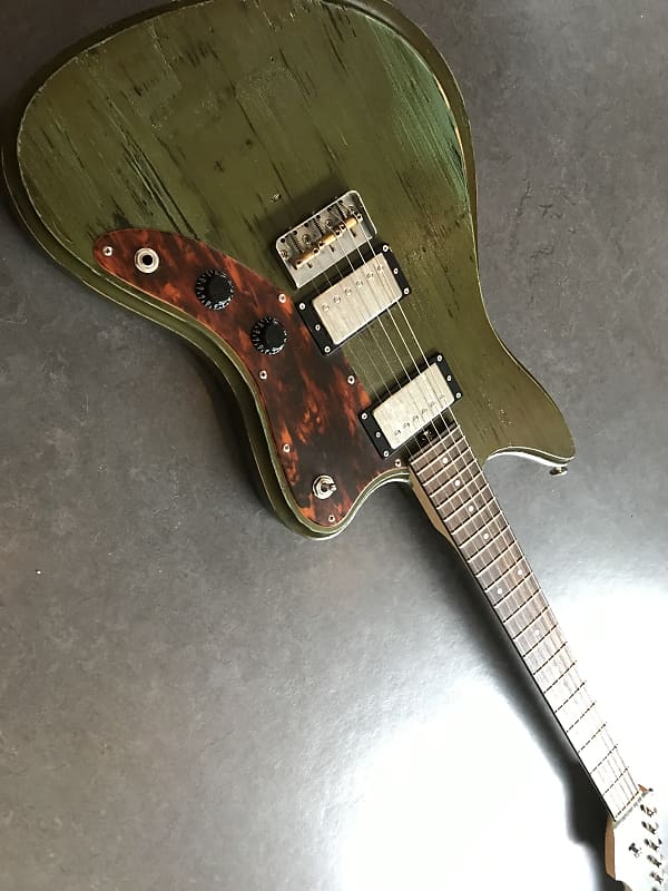 Bacchus JRP SURF BREAKER SB-HH 21SP (Army Green) -Made in