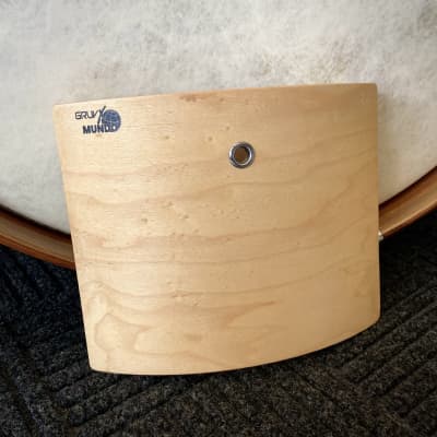 Yamaha Russ Miller Groove-Wedge RMGW Natural Maple | Reverb