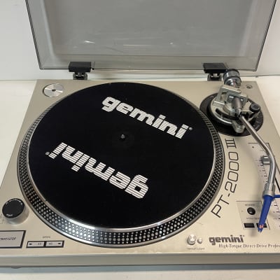 Lot gemini PT-2000 III High- Torque Direct- Drive