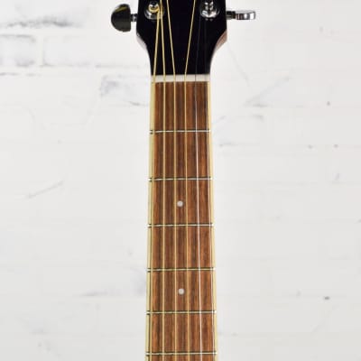 New Ibanez PC15ECE Acoustic Electric Guitar Natural High Gloss image 5