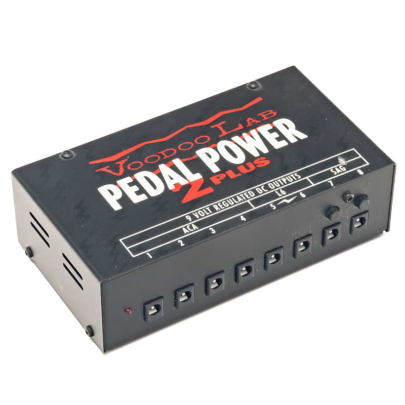 Voodoo Lab Pedal Power 2 Plus