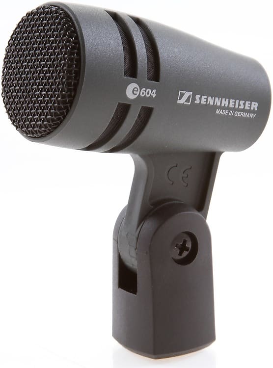 Sennheiser e 604 Cardioid Dynamic Drum Microphone image 1