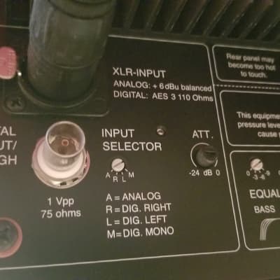 K&H O300D - Klein & Hummel - **PAIR** - (Original Design Of | Reverb