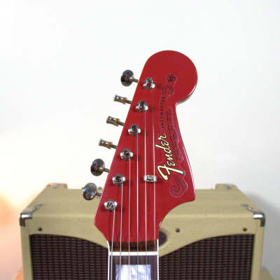 Fender - American Vintage II - Jazzmaster - Dakota Red - w/ Flight Case image 7