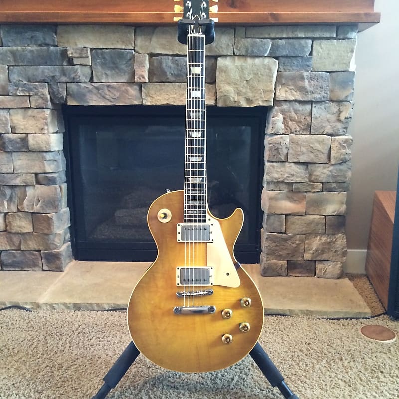ギター The GIBSON Les Paul Standard 1958-1960 Gibson Les Paul Standard 