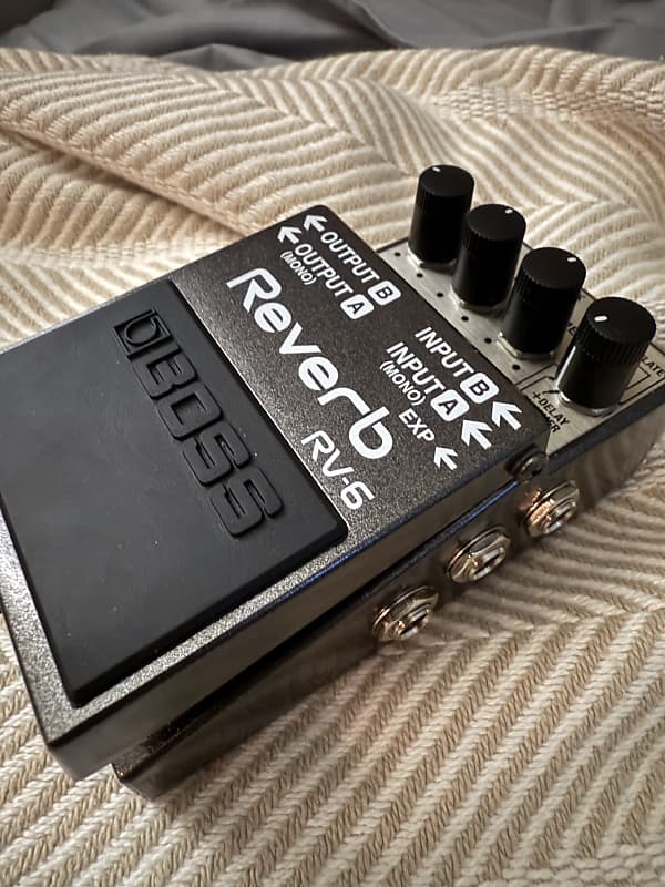Boss RV-6 Reverb