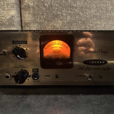 Gates SA-70 Tube Microphone Preamp - New Build / Freed | Reverb