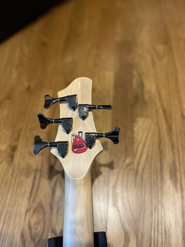 Ibanez BTB 305 FM 2010s Black | Reverb