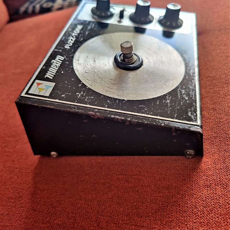ギター maestro fz-1s Maestro Fuzz-Tone FZ-1S | Reverb Canada
