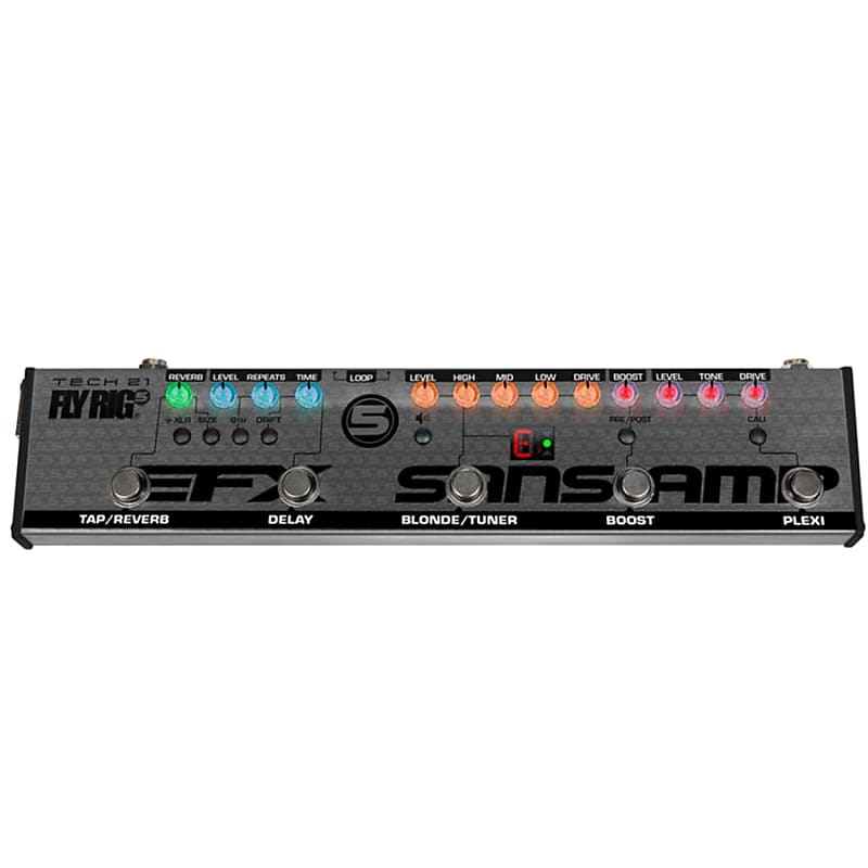 Tech 21 Fly Rig 5 V2