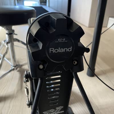 Roland TD-9 V-Drum Kit with Mesh Pads image 7