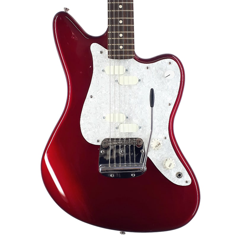 Tokai Jaguar Japan Silverstar 2012 | Reverb