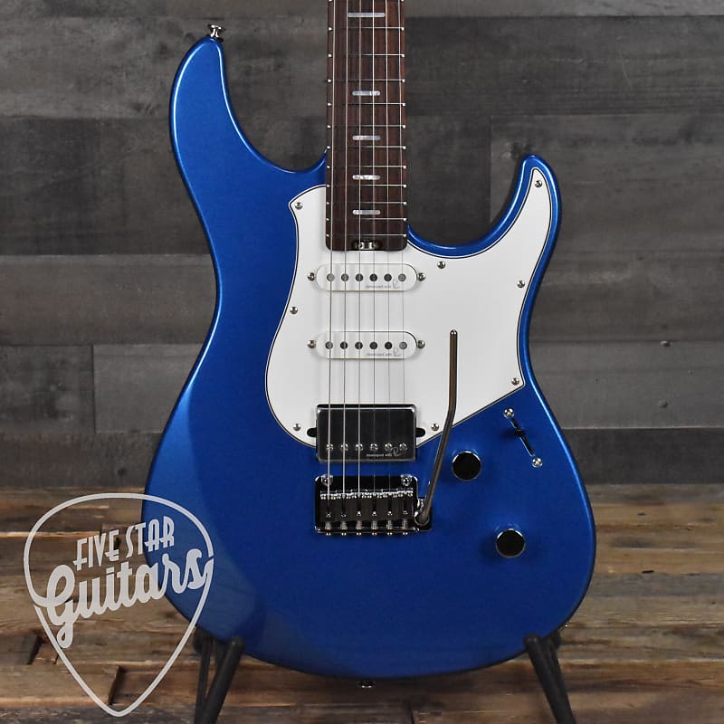 Pacifica Standard Plus Electric Guitars - Yamaha USA