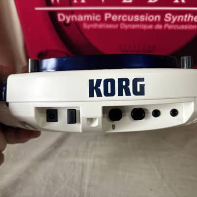 Korg Wavedrum Global Edition | Reverb