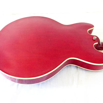 【日本製】Epiphone Japan Riviera 87年製 5桁シリアル Epiphone Japan Riviera 87年製 5桁シリアル（Epiphone Japan