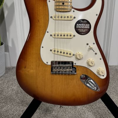 Fender 60th Anniversary Commemorative American Standard 