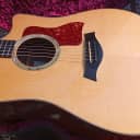2009 Taylor 710ce -  Natural -  Dreadnought Acoustic-Electric Guitar w/OHSC