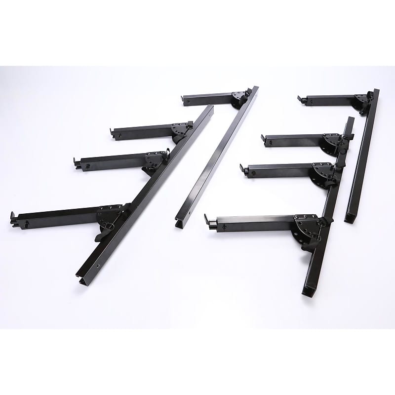 Standtastic 3Tier & 1Tier Adjustable Wall Mount Synth Reverb