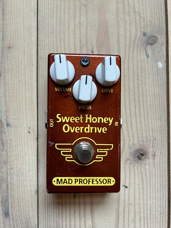 Mad Professor Sweet Honey Overdrive