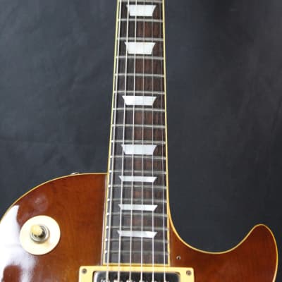 Joodee Les Paul Artist 1970's Japanese Lawsuit Electric Guitar W/HSC NICE! image 7