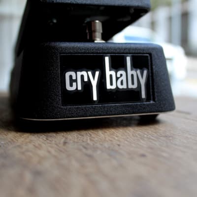 DUNLOP "GCB95 Cry Baby Standard Wah" imagen 8