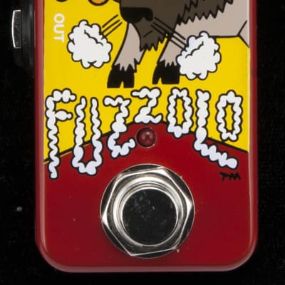 Reverb.com listing, price, conditions, and images for zvex-fuzzolo