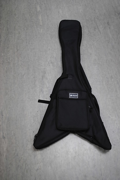 Stagg F300 Flying V Black Reverb