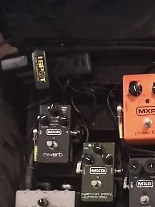 MXR M300 Reverb