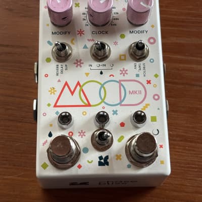Chase Bliss Audio MOOD MKII | Reverb
