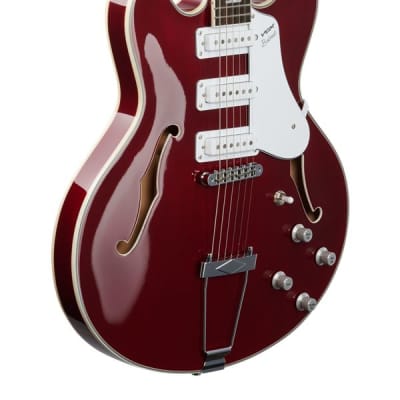 VOX Bobcat S66 Cherry Red image 2
