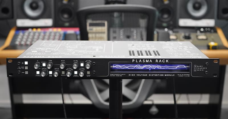 Gamechanger Audio Plasma Rack | Reverb