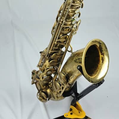 1969 Selmer Mark VI Tenor Saxophone image 4