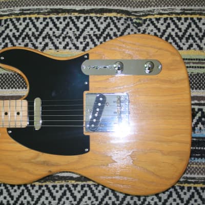 Logan Telecaster -Mint Condition-Offers Considered image 3
