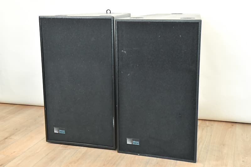 Meyer Sound MSL-4 Self-Powered Reinforcement Loudspeaker | Reverb