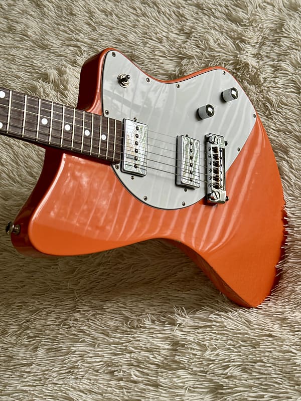 Fernandes H65 Vertigo MIJ Offset Electric Guitar | Reverb