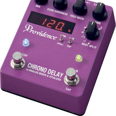 Reverb.com listing, price, conditions, and images for providence-dly-4-chrono-delay