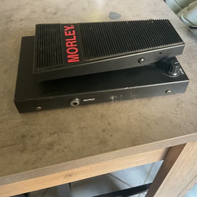 Morley Pro Series II Wah 2000s - Black image 4